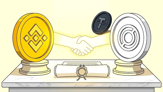 Binance deal gives Circle a boost in stablecoin race with Tether, analysts say