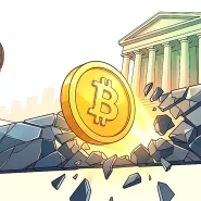 Bitcoin Breaks Out as Nasdaq Hits Records and Oil Slides on Iran Hopes