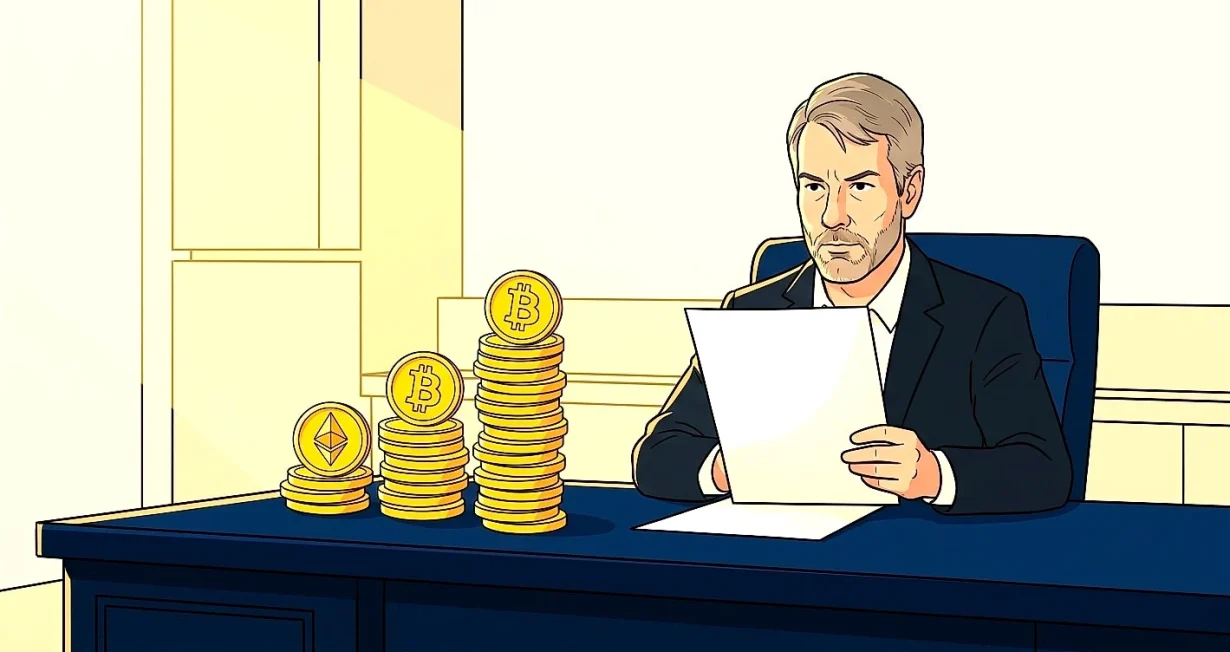 Strategy buys 950 Bitcoin for $76M, repurchases $174M in STRC