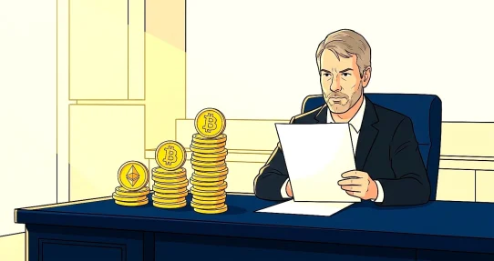 Strategy buys 950 Bitcoin for $76M, repurchases $174M in STRC