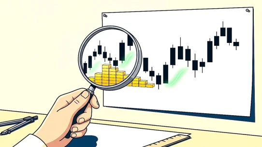 Technical Chart Patterns That Signal Crypto Accumulation