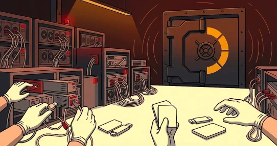 Binance Closes Its Mining Pool and Cloud Mining, Gives Miners Four Weeks to Move Hashrate