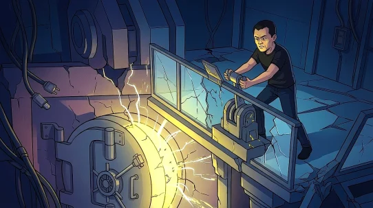 LIVE: Binance suspends withdrawals amid massive crypto hack