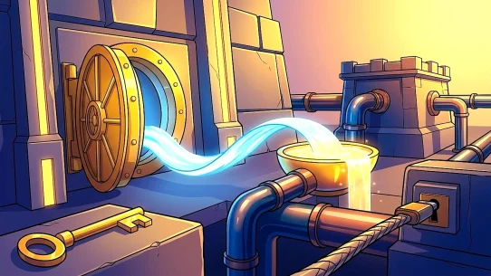 US Bitcoin ETFs draw $527M in biggest showing since September
