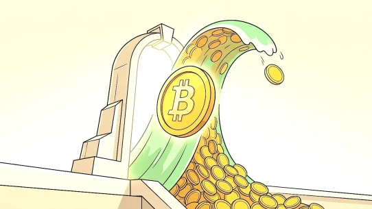 Bitcoin ETFs’ 9-day, $3 billion inflow streak comes to an end as $149 million exits the funds