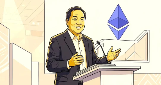 Ether is about to lose a steady buyer as Tom Lee says Bitmine will stop token purchases