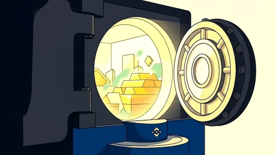 Binance’s bStocks Lead Tokenized Stocks After Crossing $1 Billion