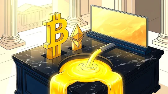 Citi Lifts 12-Month Bitcoin Target to $113K, Ethereum to $3K