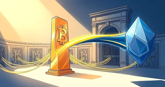 Sui’s Hashi to launch with $500M in Bitcoin finance commitments