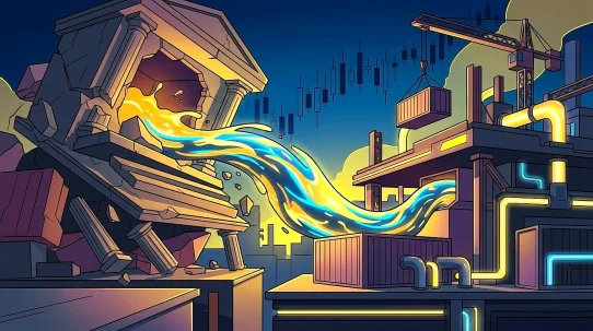JPMorgan sees 10% annual bitcoin returns, topping stocks, bonds and gold over next decade