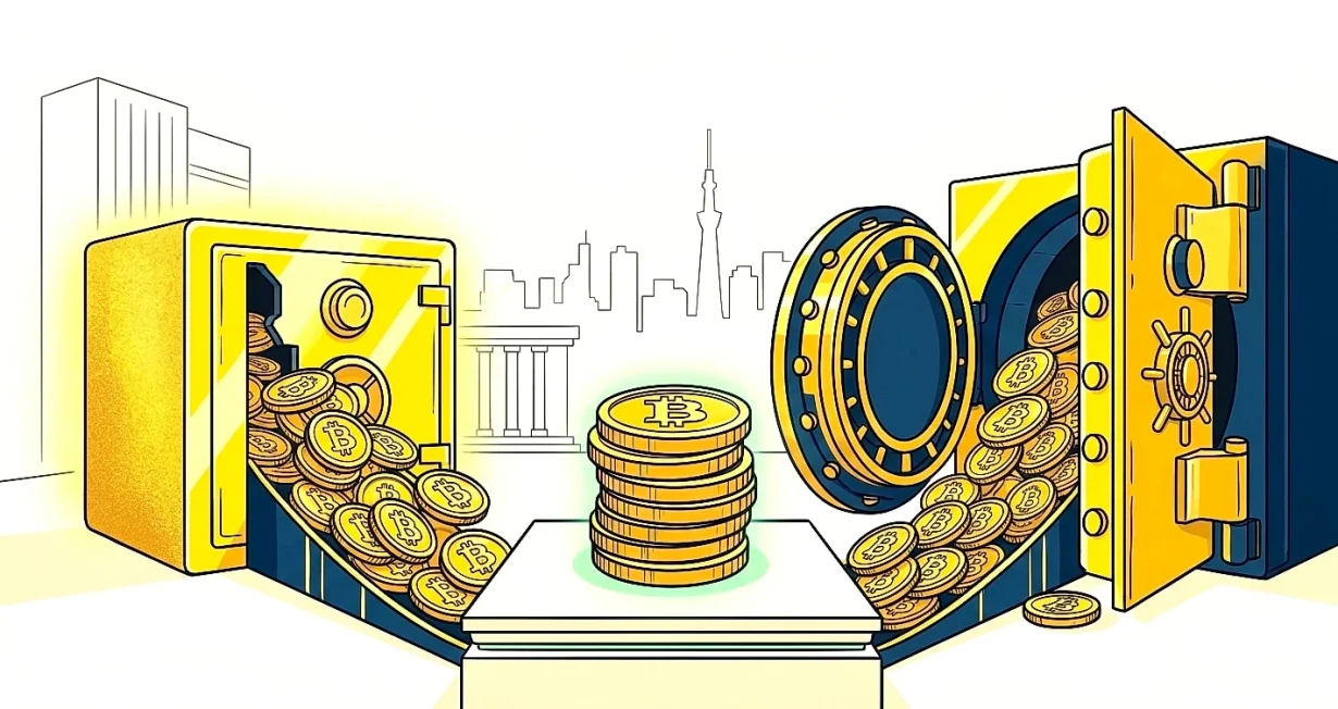 Metaplanet Sold 10,000 Bitcoin and Bought Back 11,000 to Prove a Point