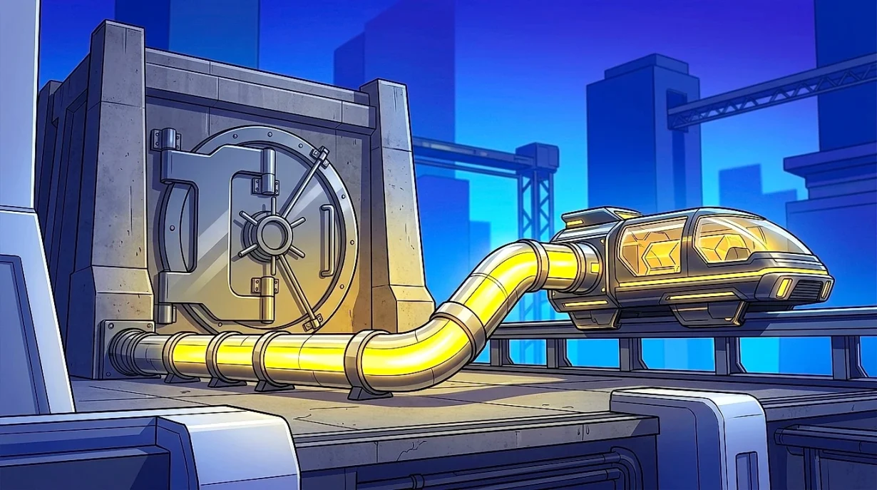 Why This Team of Ninjas Is Tripling Down on Mining Bitcoin