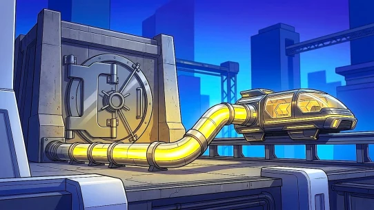 Why This Team of Ninjas Is Tripling Down on Mining Bitcoin