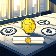 Circle, Ripple and Standard Chartered Back OKX at Flat $25B Valuation