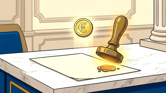 Qivalis receives EMI authorization from Dutch central bank for euro stablecoin