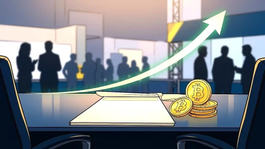 Strive raising $500 million to buy additional bitcoin with new preferred share class