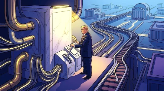 US senator probes Tether after reported deal with ex-Trump crypto adviser