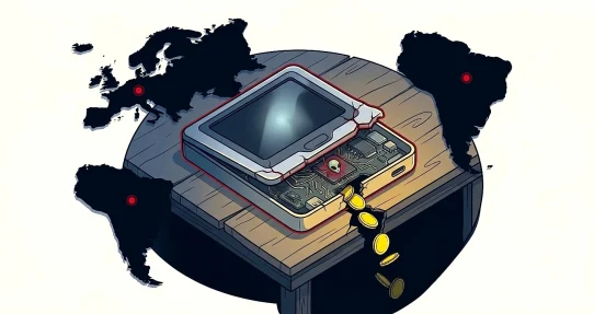 Ledger spyware scare spreads beyond Southeast Asia