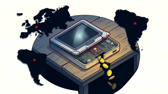 Ledger spyware scare spreads beyond Southeast Asia