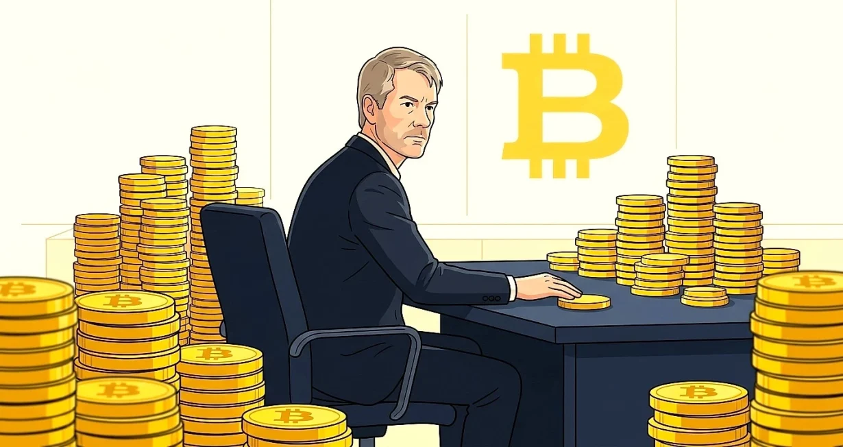 Strategy adds 250 Bitcoin as holdings reach 848,250 BTC