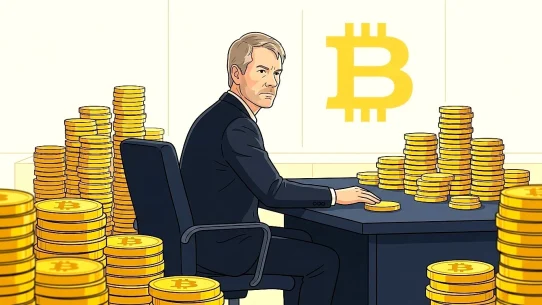 Strategy adds 250 Bitcoin as holdings reach 848,250 BTC