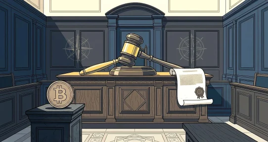 UK High Court rules Chinese law governs claims over $5 billion in seized bitcoin