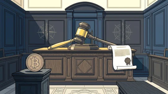 UK High Court rules Chinese law governs claims over $5 billion in seized bitcoin