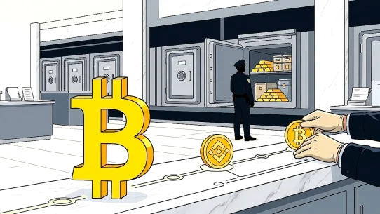 U.S. government moves over $100 million in BTC and BNB. A sale hasn't been confirmed