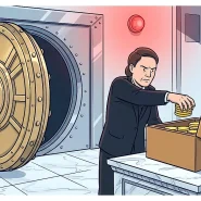 US government moves $770M of seized Bitcoin to Coinbase Prime