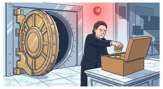 US government moves $770M of seized Bitcoin to Coinbase Prime