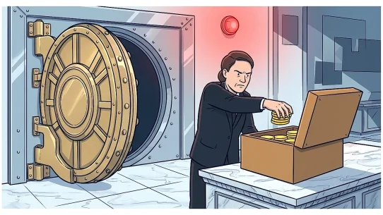 US government moves $770M of seized Bitcoin to Coinbase Prime