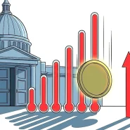 U.S. September CPI comes in hot, sending bitcoin sharply lower