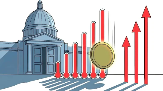 U.S. September CPI comes in hot, sending bitcoin sharply lower