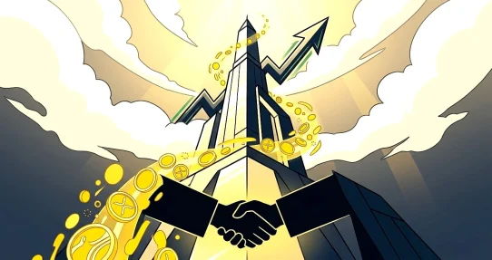 An XRP treasury SPAC surges nearly 300% ahead of Evernorth merger