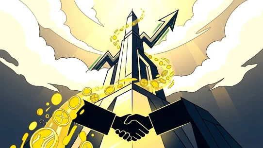 An XRP treasury SPAC surges nearly 300% ahead of Evernorth merger